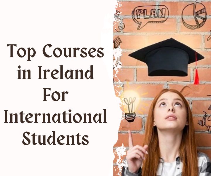 courses in Ireland for international students