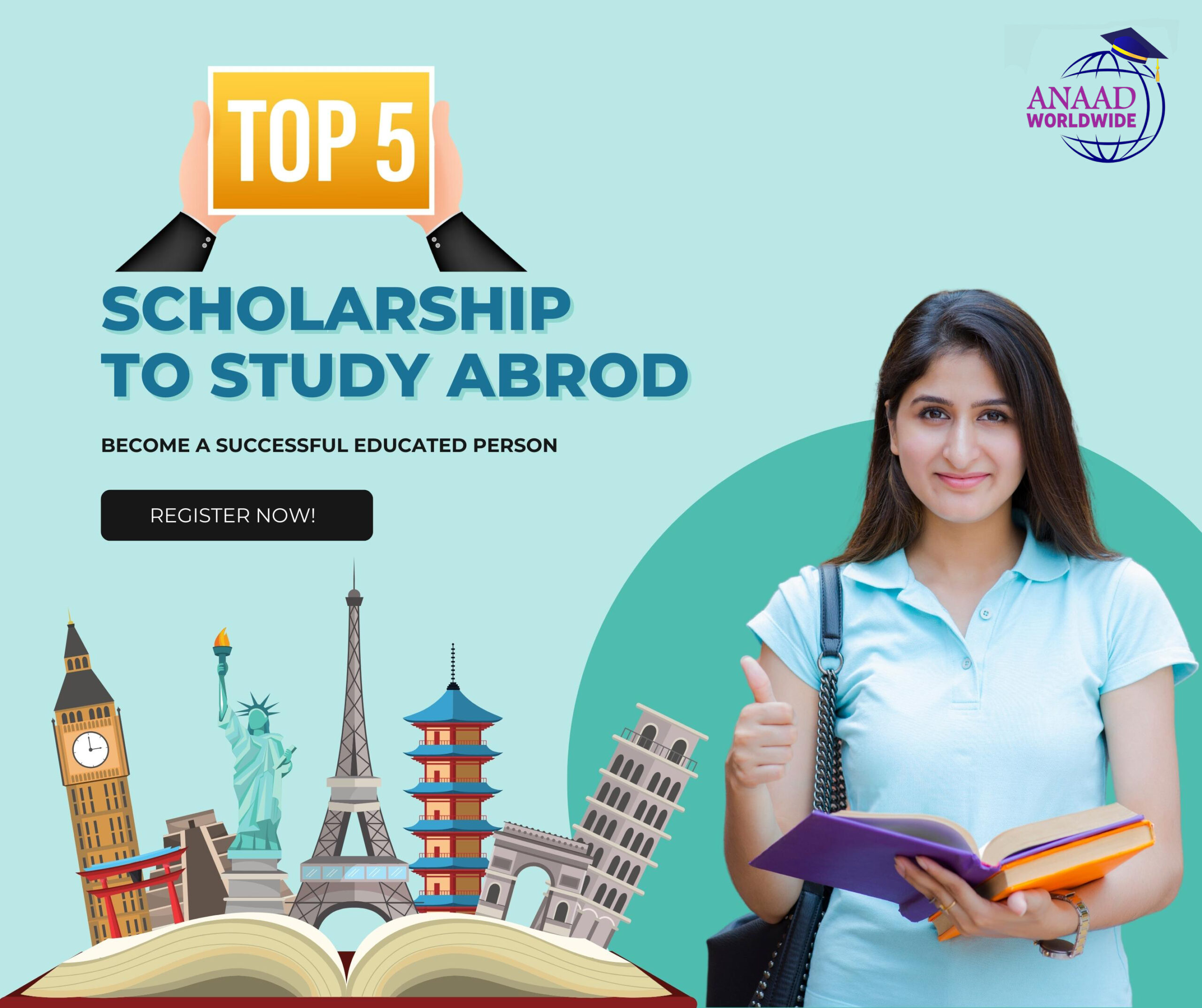 Top-5-Scholarships-to-Study-Abroad