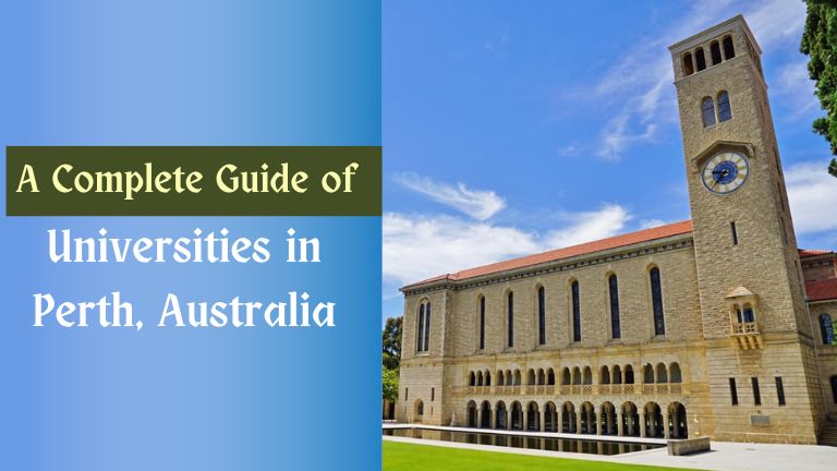 Universities in Perth, Australia