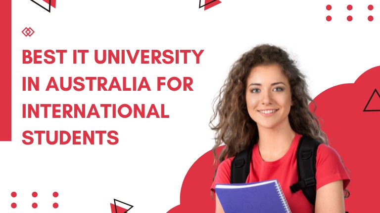 Best IT University in Australia for International Students