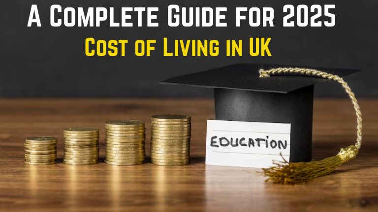 Cost of Living in UK