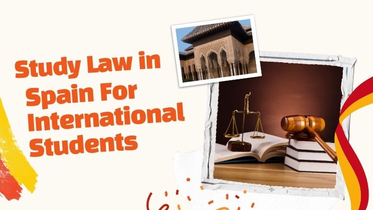 Study Law in Spain for International Students