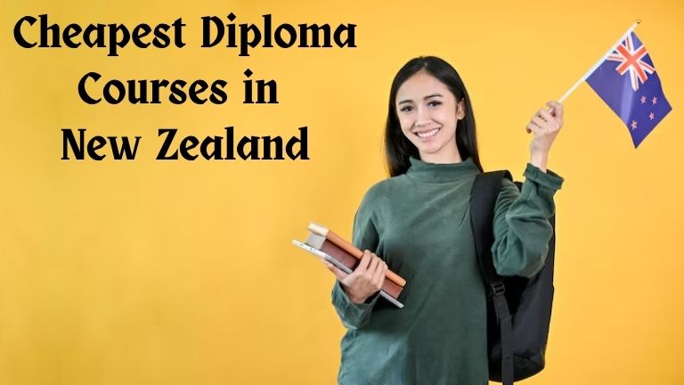 cheapest diploma courses in New Zealand