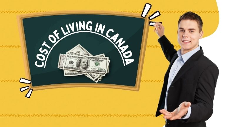 Cost of Living in Canada