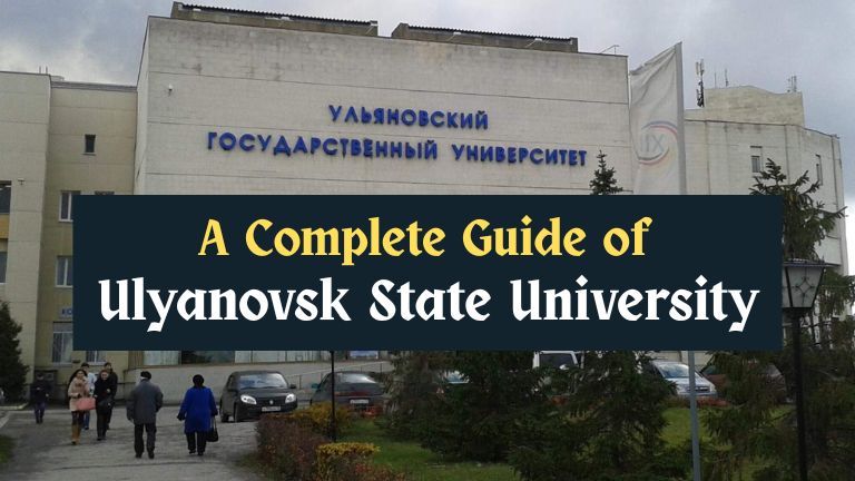 Ulyanovsk State University