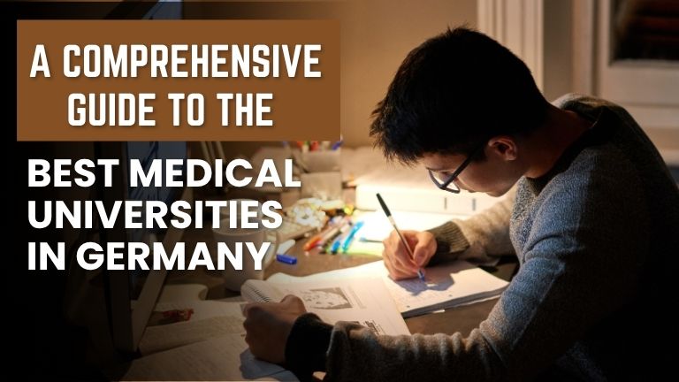 Best Medical Universities in Germany