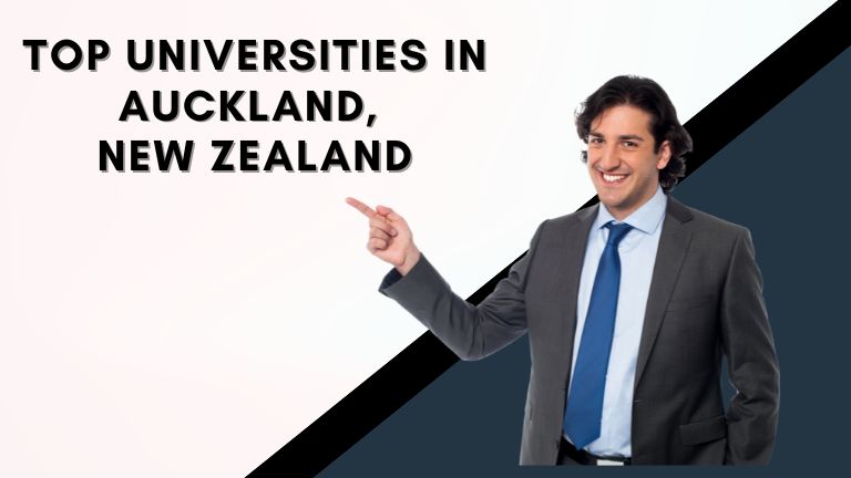 Top Universities in Auckland, New Zealand