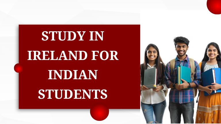 Study in Ireland for Indian Students