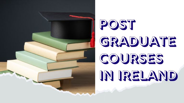 post graduate courses in Ireland