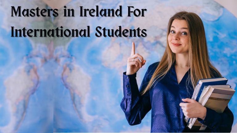 Masters in Ireland for international students