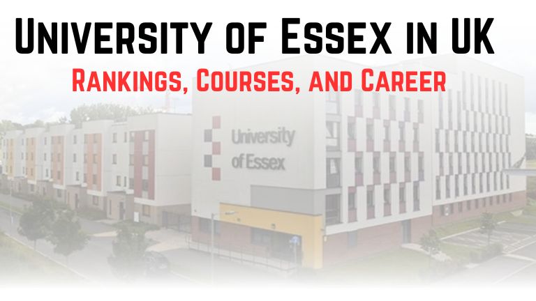 University of Essex in UK