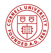 Cornell University Tata Scholarship